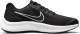 Nike Star Runner 3 sneakers zwart/grijs/wit