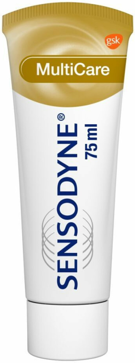 Sensodyne Tandpasta MultiCare 75 ml
