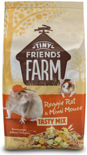 Tiny Friends Farm Reggie Rat 2,5 kg