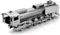 Metal Earth Stoomlocomotief 3d Modelbouwset 11 Cm