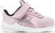 Nike Downshifter 11 sneakers lichtroze/zilver/zwart