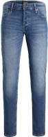 Jack & Jones JEANS INTELLIGENCE slim fit jeans JJIGLENN JJORIGINAL 031 blue denim