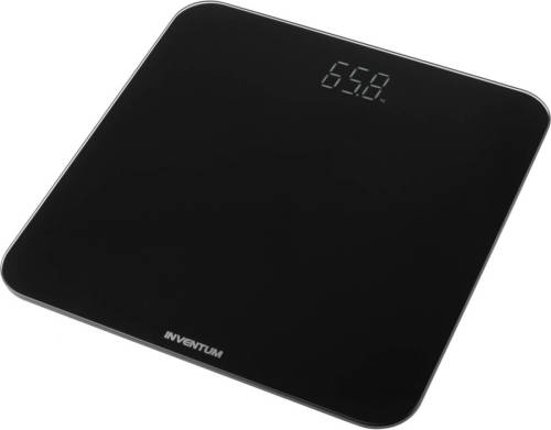 Inventum PW510B Weegschaal Zwart