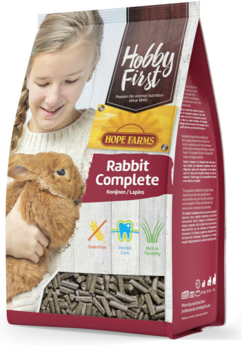 Hobby First Hope Farms Rabbit Complete 3 kg