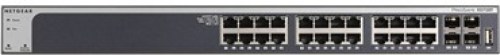 Netgear 28-Poort 10G Ethernet Smart Switch + 4SFP (XS728T)