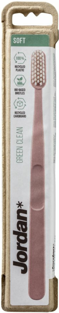 Jordan Tandenborstel Green Clean Soft