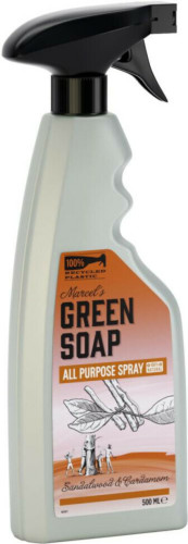 Marcel's Green Soap Allesreiniger Spray Sandelhout&Kardemom 500 ml