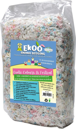 Ekoo Exotic Colours en Festival 13 ltr