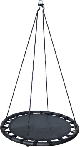 Outdoor Play Nestschommel met mat 100 cm