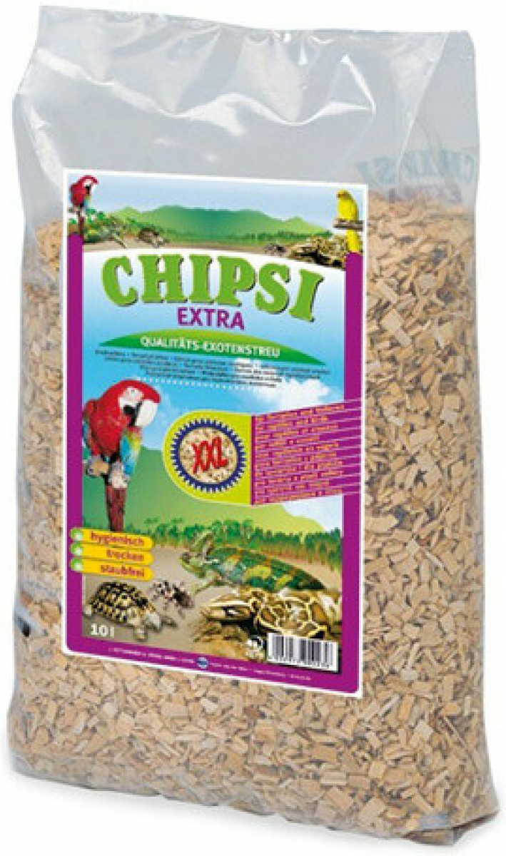 Chipsi Extra Beukensnippers XL 10 liter