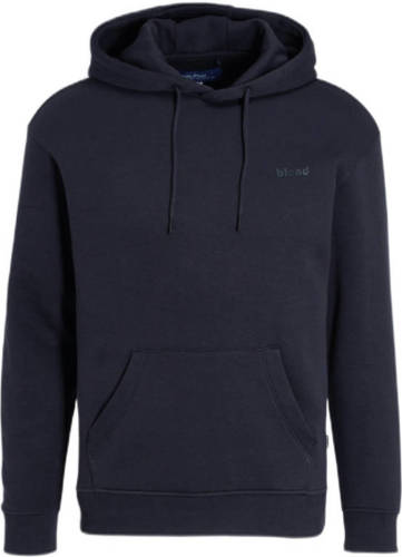 Blend hoodie BHDownton dark navy