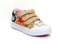 Go Banana's Cat sneakers geel/multi