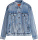 Levi's spijkerjas Trucker skyline