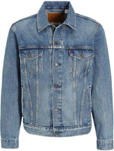 Levi's spijkerjas Trucker skyline