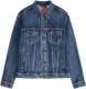 Levi's spijkerjas Trucker broadway terrace