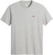 Levi's T-shirt light miist heather