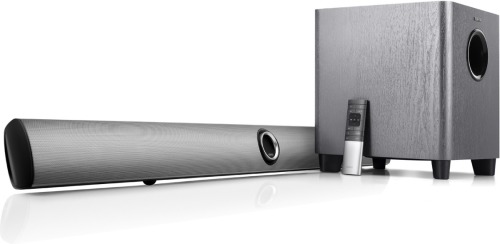 Edifier B8 Soundbar Zilver