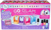 Cool Maker Go GlamU-nique NailsRefill Bundle