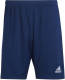 adidas Performance Senior sportshort donkerblauw