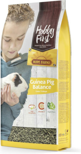 Hobby First Hope Farms Guinea Pig Balance 5 kg