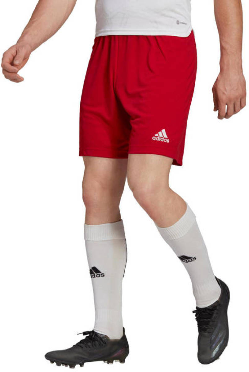 adidas Performance Senior sportshort rood
