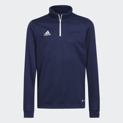 adidas Performance Junior sportsweater donkerblauw