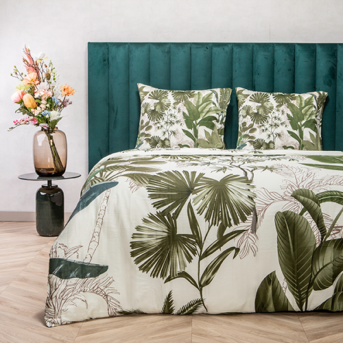 Manilla Whitney 2-persoons (200 x 200/220 cm + 2 kussenslopen)