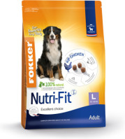 Fokker Hondenvoer Nutri-Fit L 13 kg
