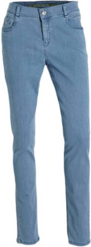 gardeur slim fit jeans Zuri90 bleach