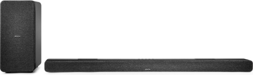 Denon DHT-S517 Soundbar Zwart