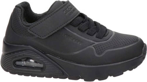 Skechers Street Uno sneakers zwart