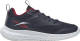 Reebok Training Rush Runner 4.0 TD sportschoenen donkerblauw/grijs metallic/rood jongens