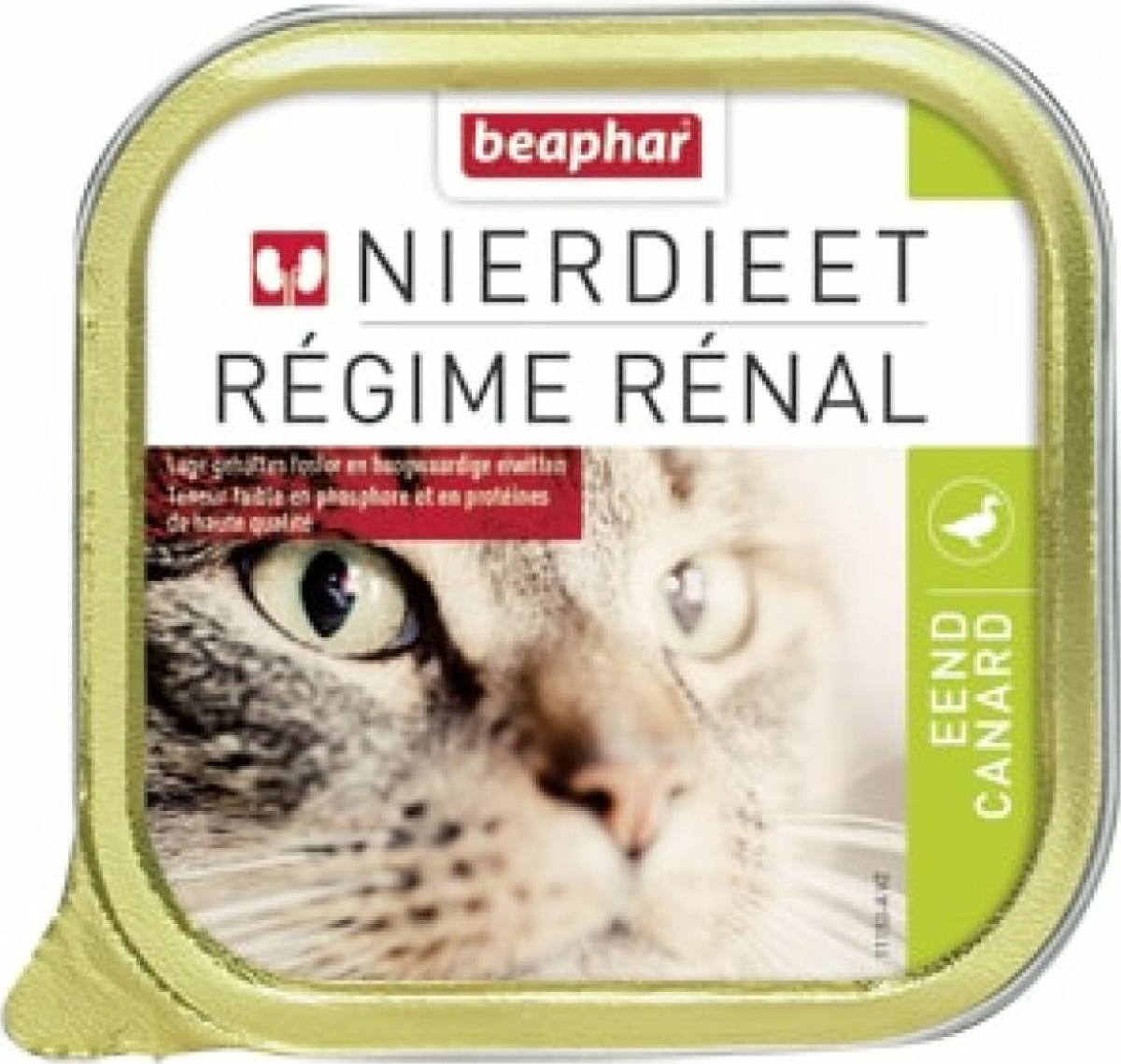 Beaphar Nierdieet eend 100 gr
