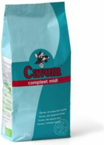 Cavom Compleet Midi 2 kg