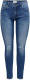 Only skinny jeans ONLKENDELL medium blue denim