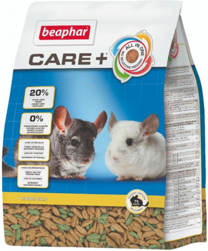 Beaphar Care+ Chinchilla 1,5 kg