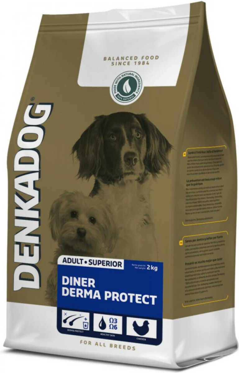 Denkadog Diner Derma Protect 2 kg