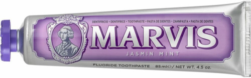 Marvis Tandpasta Jasmin Mint 85 ml