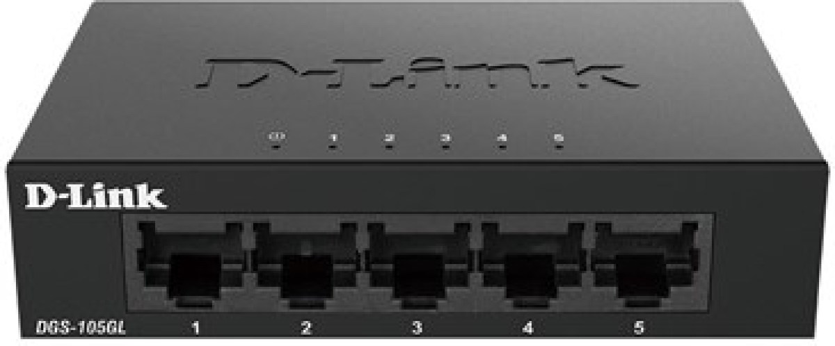 D-Link DGS-105GL/E