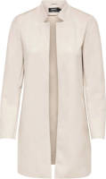Only coat tussen ONLSOHO beige