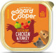 Edgard&Cooper Kuipje Vers Vlees Kip - Kalkoen 150 gr