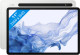 Samsung Galaxy Tab S8 128GB wifi (Silver)