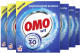 6x Omo Waspoeder Wit 798 gr