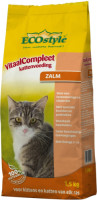 Ecostyle Kattenvoer Zalm 1,5 kg