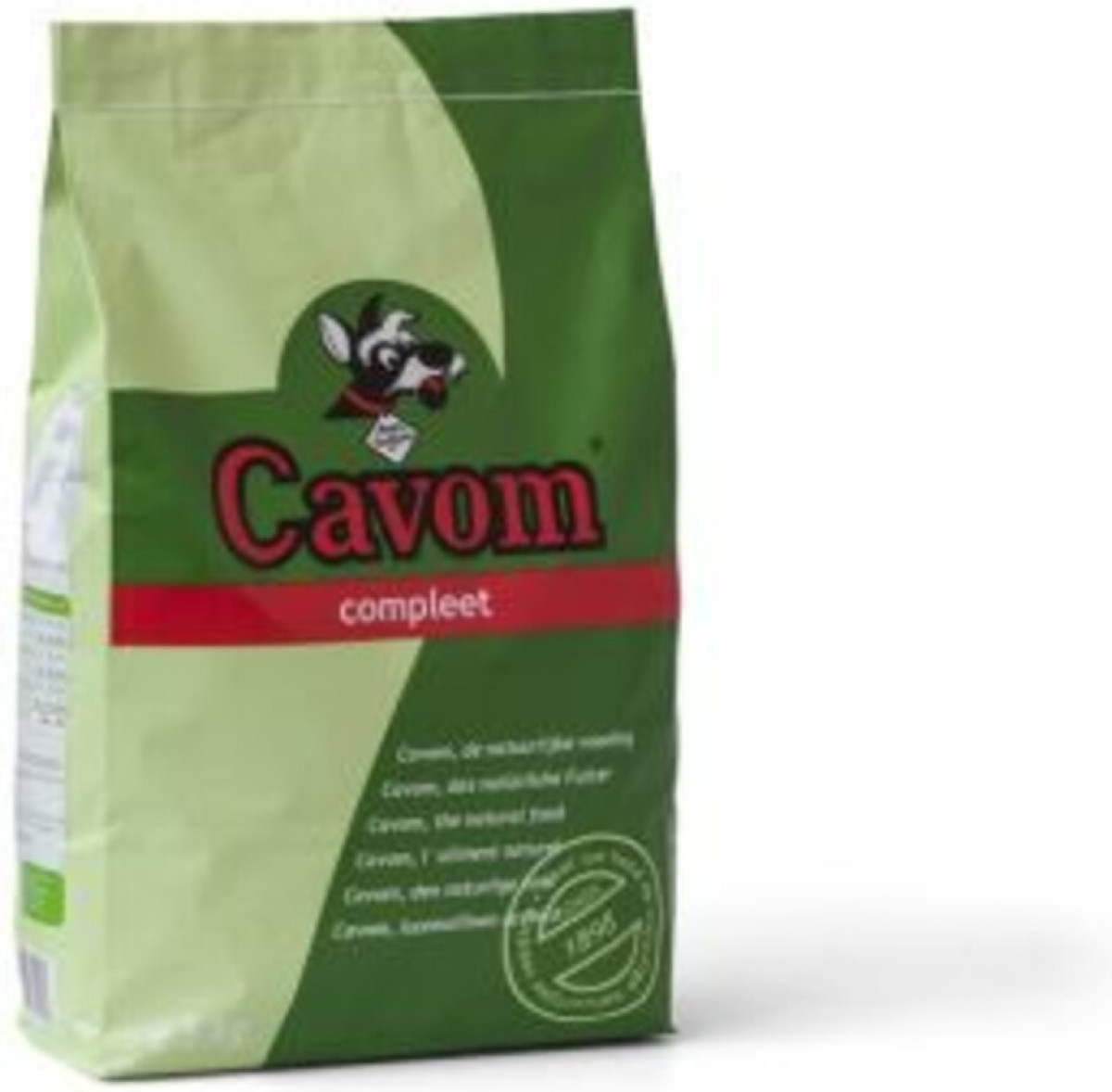 Cavom Compleet Hondenvoer 5 kg