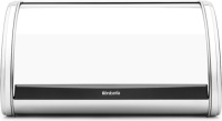 Brabantia broodtrommel met schuifdeksel - Medium - Brilliant Steel