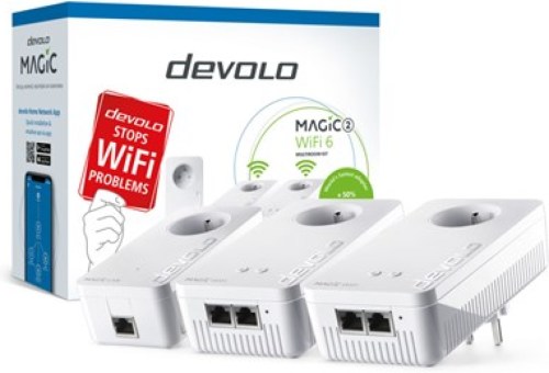 Devolo Magic 2 WiFi 6 Multiroom Kit