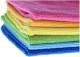 Sorbo Microvezeldoeken Trendy Colors 40 x 40 cm 6 stuks
