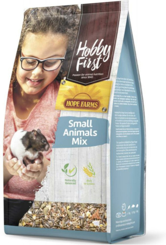 Hobby First Hope Farms Small Animals Mix 3 kg