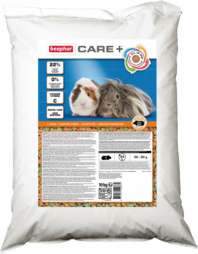 Beaphar Care+ Caviavoer 10 kg